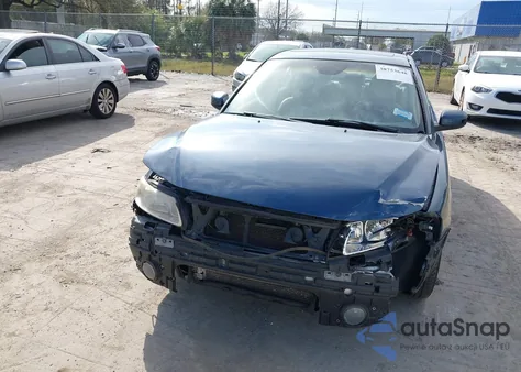 2008 Volvo S60 2.5T из США, поврежденный, VIN YV1RS592582676795